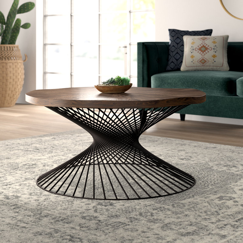 Abigail Coffee Table & Reviews Joss & Main